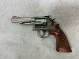 SMITH & WESSON 19-4 Combat magnum .357 MAG - 2 of 3