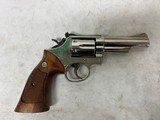 SMITH & WESSON 19-4 Combat magnum .357 MAG - 1 of 3