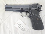 BROWNING Hi-Power Belgium w/Case, Manual, Mag 2012 9MM LUGER (9x19 PARA) - 3 of 3