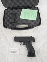 HI-POINT C9 w/2 Mags, Hard Case 9MM LUGER (9x19 PARA) - 1 of 3