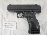 HI-POINT C9 w/2 Mags, Hard Case 9MM LUGER (9x19 PARA) - 3 of 3