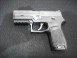 SIG SAUER P250 9MM LUGER (9x19 PARA)