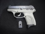 RUGER EC9S 9MM LUGER (9x19 PARA) - 1 of 3
