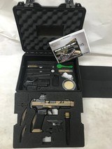 CANIK TTI Combat 9MM LUGER (9x19 PARA) - 1 of 3