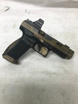 CANIK TTI Combat 9MM LUGER (9x19 PARA) - 2 of 3