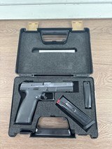 CZ CZ P-10 F 9MM LUGER (9x19 PARA) - 1 of 3