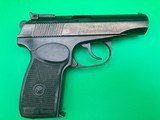 BAIKAL ij-70 9x18MM MAKAROV