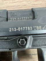 CZ P30LS-V3 9MM LUGER (9x19 PARA) - 2 of 3