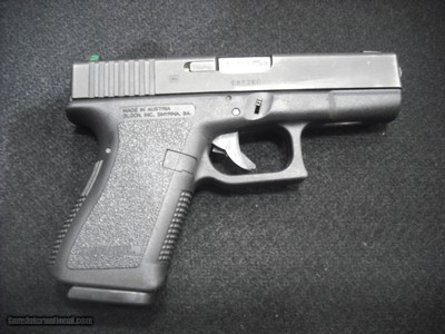 GLOCK G-23 .40 S&W