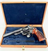 SMITH & WESSON 29-2 .44 MAGNUM - 1 of 3