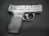SMITH & WESSON M&P9 M2.0 SHIELD 9MM LUGER/.40 S&W/10MM/.45 ACP - 2 of 3
