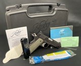 KIMBER PRO TLE II .45 ACP - 1 of 3