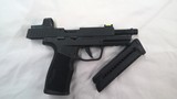 SIG SAUER P322 .22 LR - 2 of 3