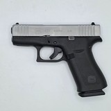 GLOCK G43X 9MM LUGER (9X19 PARA) - 1 of 2
