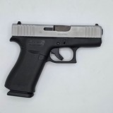 GLOCK G43X 9MM LUGER (9X19 PARA) - 2 of 2