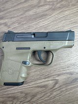 SMITH & WESSON BODYGUARD 380 .380 ACP - 3 of 3