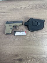 SMITH & WESSON BODYGUARD 380 .380 ACP - 2 of 3