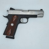 RUGER SR1911 .45 ACP - 2 of 2