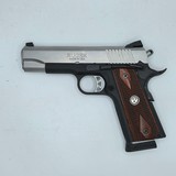 RUGER SR1911 .45 ACP - 1 of 2