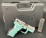 WALTHER PK380 .380 ACP - 2 of 3
