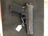 SIG SAUER P226 9MM LUGER (9x19 PARA)