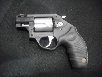 TAURUS Protector Poly .38 SPL +P