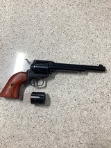 HERITAGE MFG. rough rider 22lr/22wmr .22 LR/.22 WMR - 1 of 2