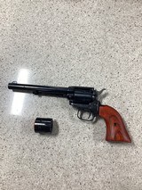 HERITAGE MFG. rough rider 22lr/22wmr .22 LR/.22 WMR - 2 of 2