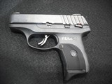 RUGER EC9S 9MM LUGER (9x19 PARA) - 1 of 3