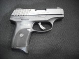RUGER EC9S 9MM LUGER (9x19 PARA) - 2 of 3