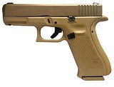 GLOCK 19X 9MM LUGER (9x19 PARA) - 1 of 3
