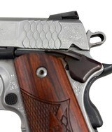 SMITH & WESSON SW1911 ENGRAVED .45 ACP - 3 of 3