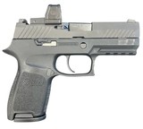SIG SAUER P320 9MM LUGER (9x19 PARA) - 2 of 3