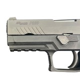 SIG SAUER P320 9MM LUGER (9x19 PARA) - 3 of 3