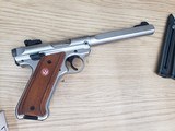 RUGER MARK IV COMPETITION .22 LR - 3 of 3
