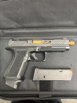 SHADOW SYSTEMS MR920L ELITE OPTIC READY THREADED 9MM LUGER (9X19 PARA) - 1 of 2