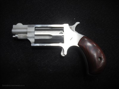 NORTH AMERICAN ARMS None Marked .22 lr & .22 mag