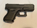 GLOCK G27 GEN 3 .40 S&W - 2 of 3