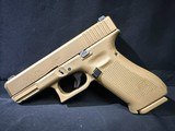 GLOCK G19X 9MM LUGER (9X19 PARA) - 1 of 3