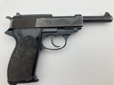 WALTHER P38 9MM LUGER (9x19 PARA) - 1 of 3
