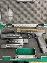 SMITH & WESSON M&P9L PERFORMANCE CENTER 9MM LUGER (9x19 PARA) - 1 of 3