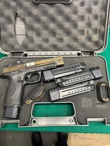 SMITH & WESSON M&P9L PERFORMANCE CENTER 9MM LUGER (9x19 PARA) - 2 of 3