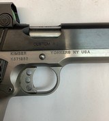 KIMBER Custom II .45 ACP - 3 of 3