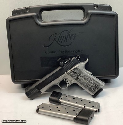 KIMBER Custom II .45 ACP