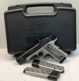 KIMBER Custom II .45 ACP - 1 of 3