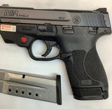 SMITH & WESSON M&P 9 M2.0 9MM LUGER (9x19 PARA) - 2 of 3