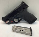 SMITH & WESSON M&P 9 M2.0 9MM LUGER (9x19 PARA)