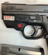 SMITH & WESSON M&P 9 M2.0 9MM LUGER (9x19 PARA) - 3 of 3
