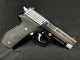 SIG SAUER P226 TWO-TONE STAINLESS 9MM LUGER (9x19 PARA) - 3 of 3