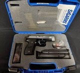 SIG SAUER P226 TWO-TONE STAINLESS 9MM LUGER (9x19 PARA) - 2 of 3